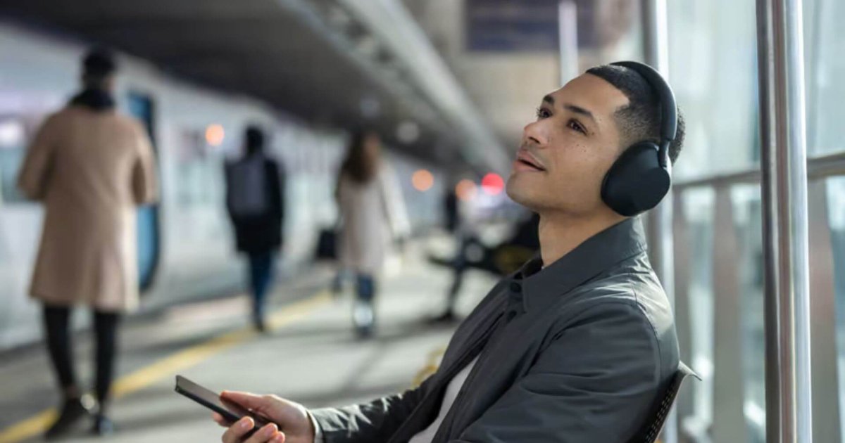 Sony reduce precios de los auriculares WH-1000XM6 antes del Black Friday