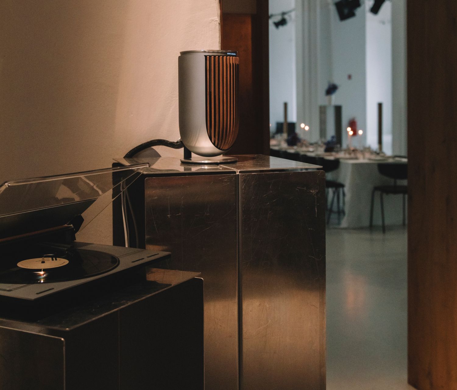 Bang & Olufsen: Diseño y Sonido Danés en la Semana de la Moda Copenhague