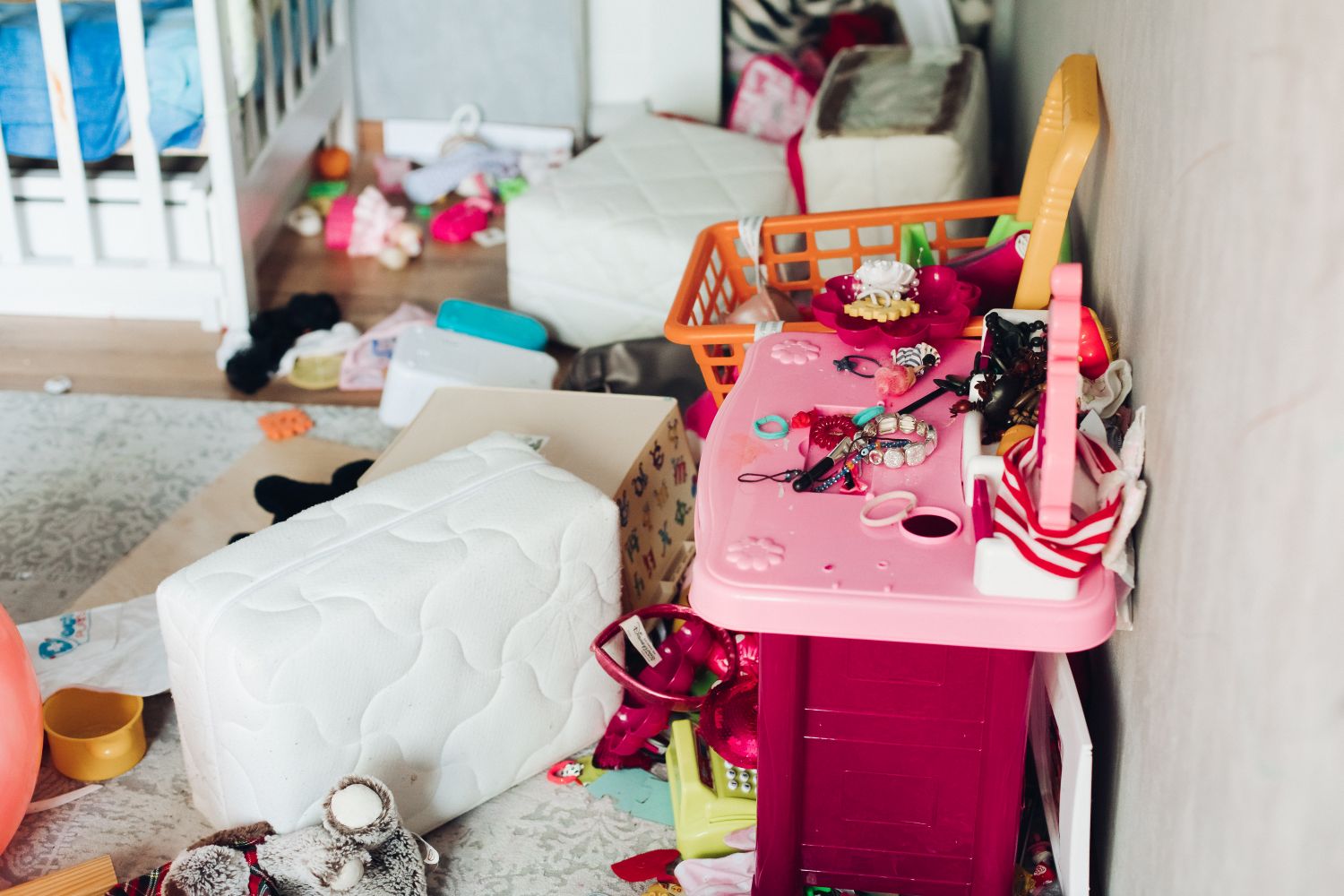 Casa siempre limpia y ordenada: 5 consejos de decoración interior