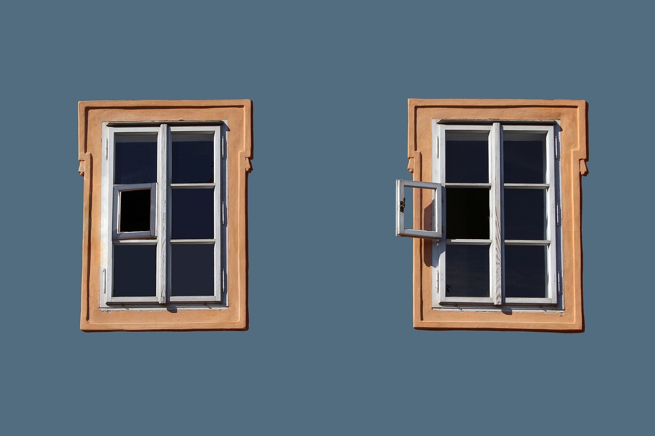 Colores de Ventanas: Impacto en la Decoración del Hogar
