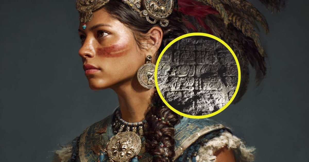 Descubren a la soberana Ix Ch’ak Ch’een en Cobá: un hito maya
