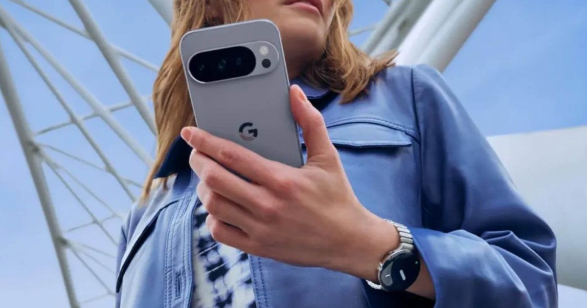 Google lanza increíbles ofertas en el smartphone Pixel 10 este Black Friday