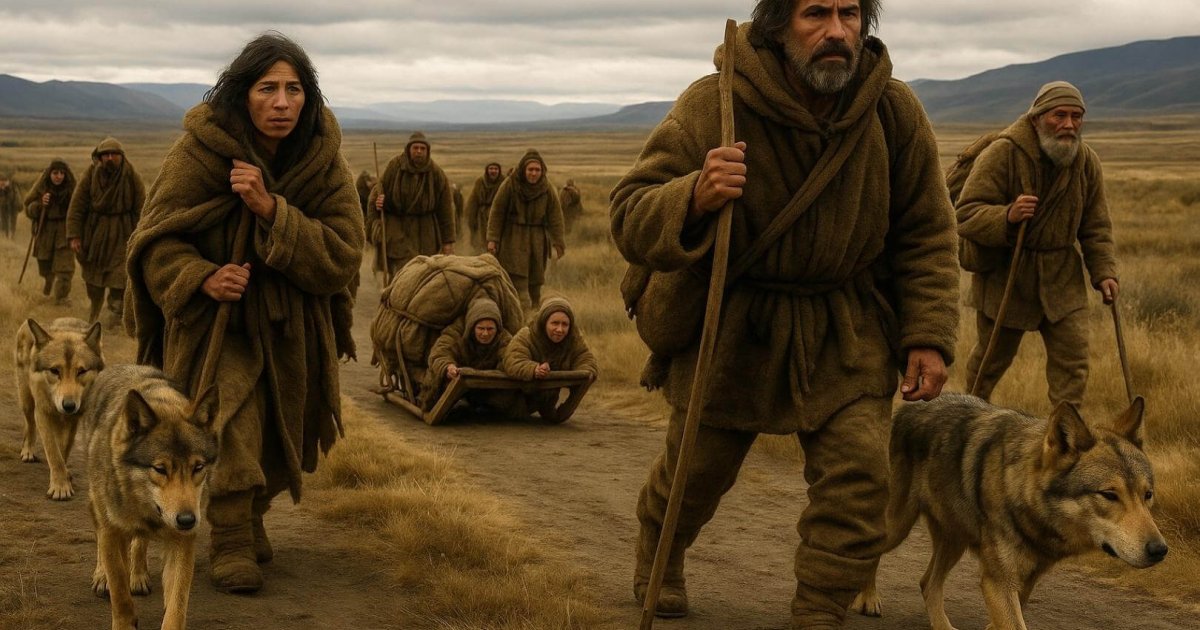 Humanos y perros: una alianza migratoria que cambió la historia