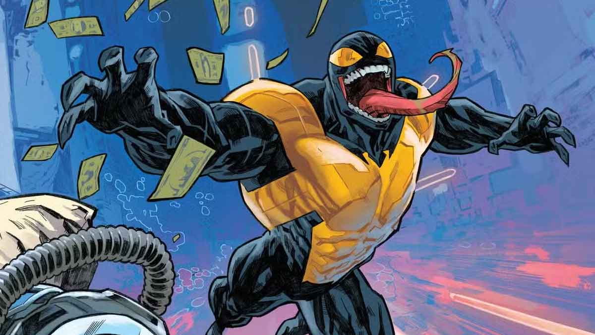 Marvel Lanza una Nueva Era para Venom: ¡Descubre lo Que Viene!