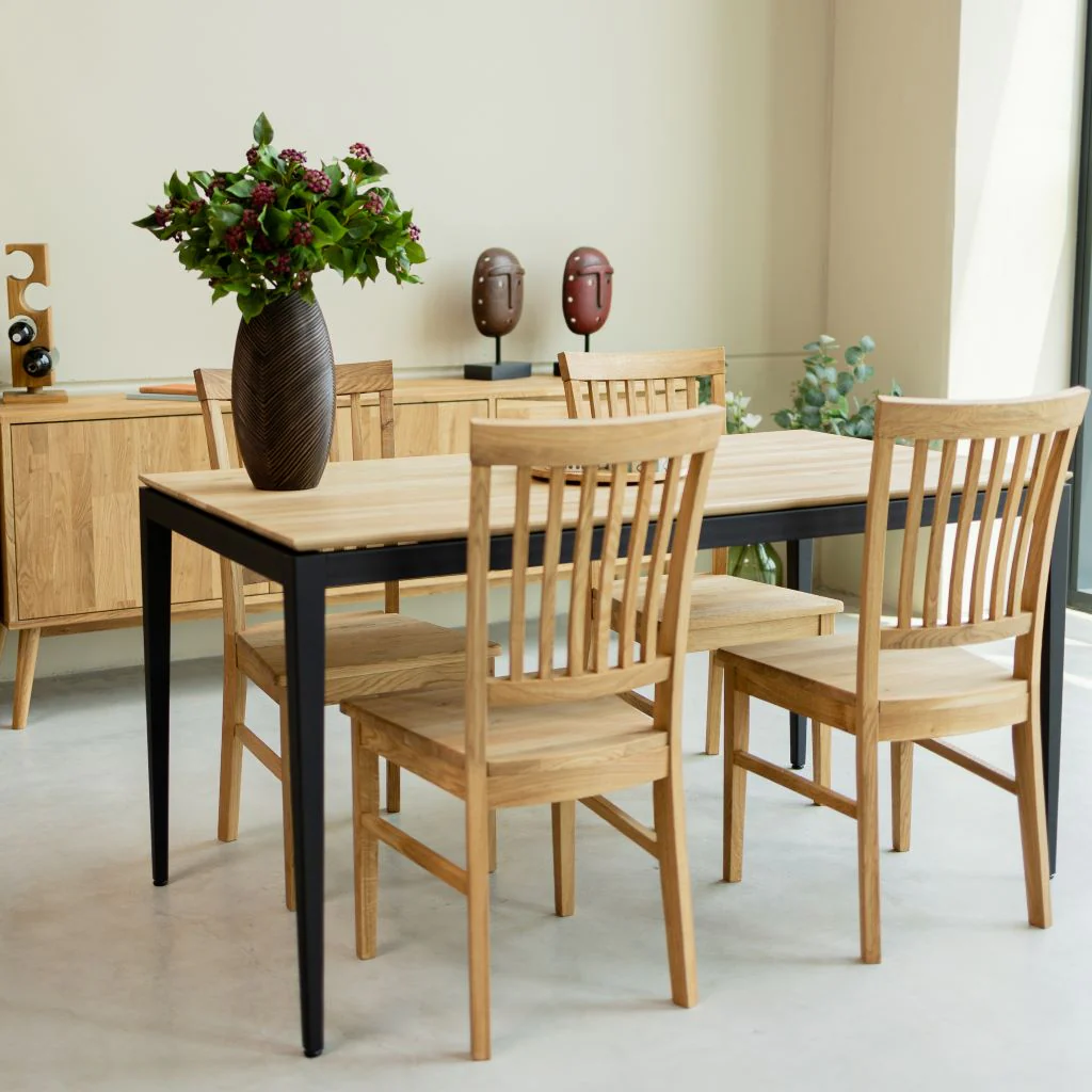 Muebles de madera: funcionalidad y estilo en tu hogar