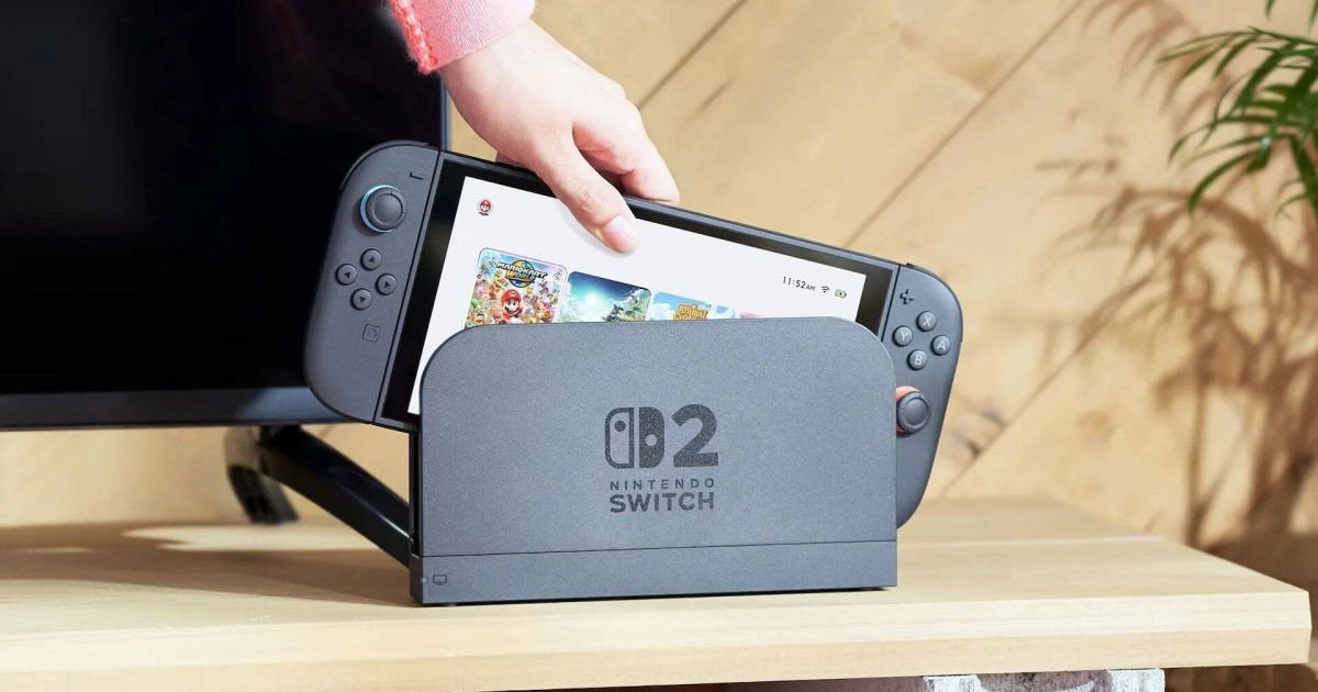 Nintendo reduce precio de Switch 2 para competir con Sony