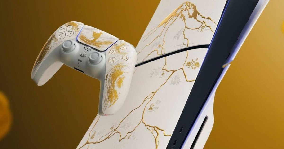 PS5 edición limitada Ghost of Yotei: ¡rebajas irresistibles en noviembre!