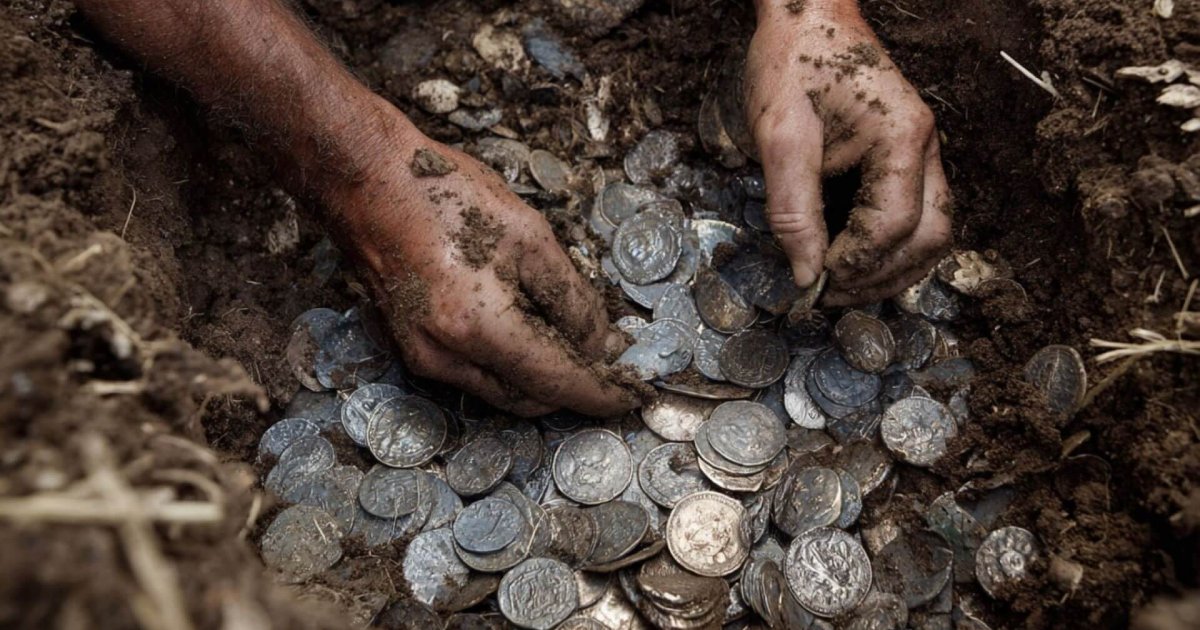 Reflectrometría láser: Estudio no invasivo de monedas romanas