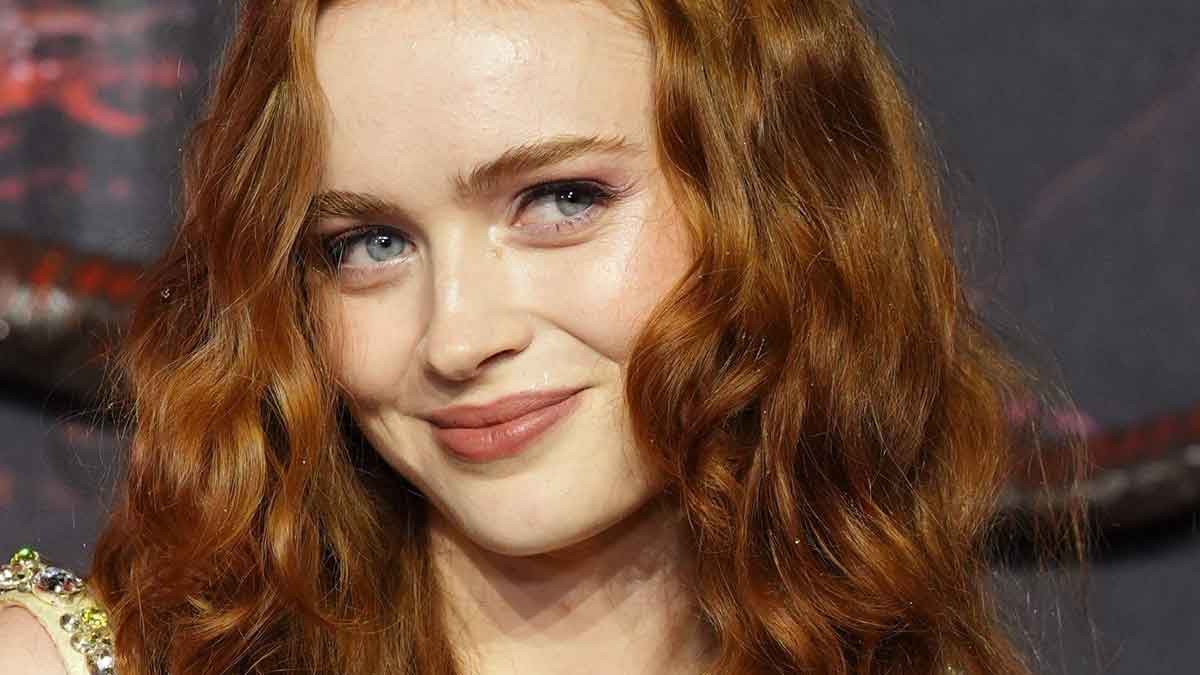 Sadie Sink brilla en la primera imagen de Spider-Man 4