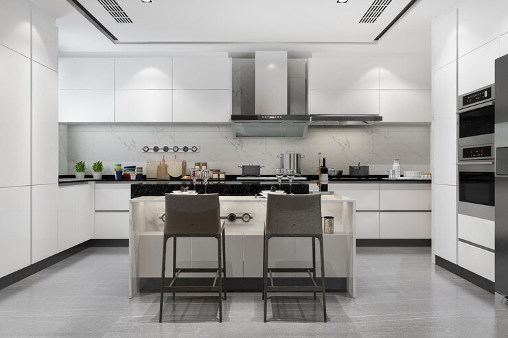Tendencias en Cocinas: Innovación, Estilo y Sostenibilidad 2023