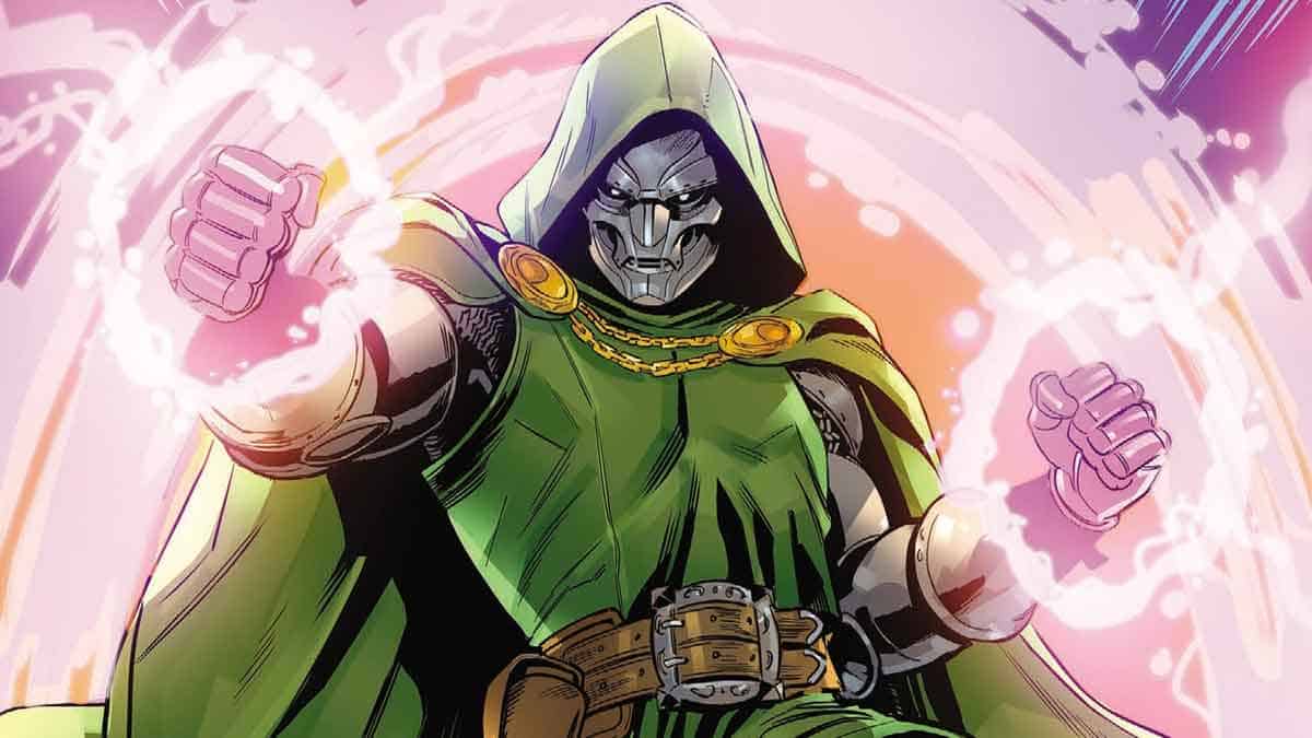 Tráiler de Vengadores: Doomsday podría lanzarse este día
