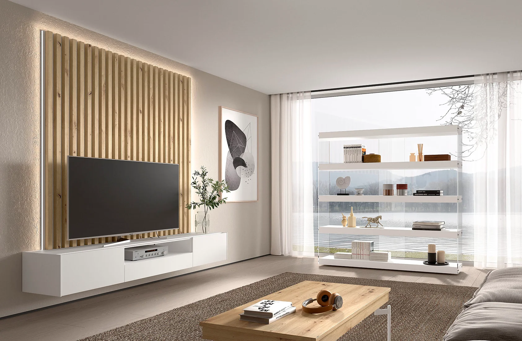 Transforma tu hogar: elige los muebles perfectos para cada espacio