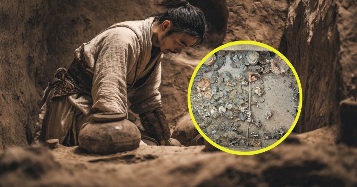 Tumba de 5.000 años en Henan: Revelaciones sobre un reino neolítico