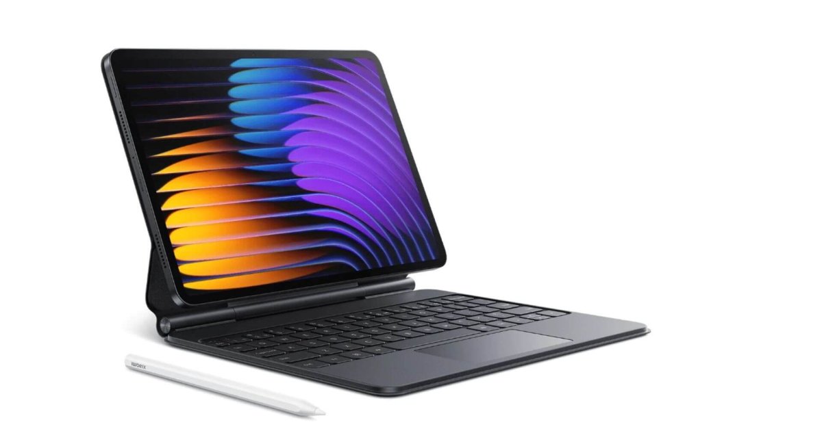 Xiaomi rebaja su tablet Pad 7 para dominar el mercado de tablets