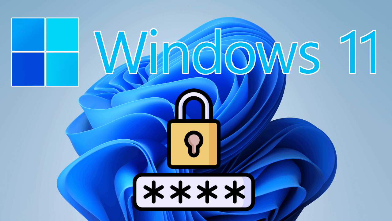 Desactiva el uso compartido protegido en Windows 11 para compartir archivos