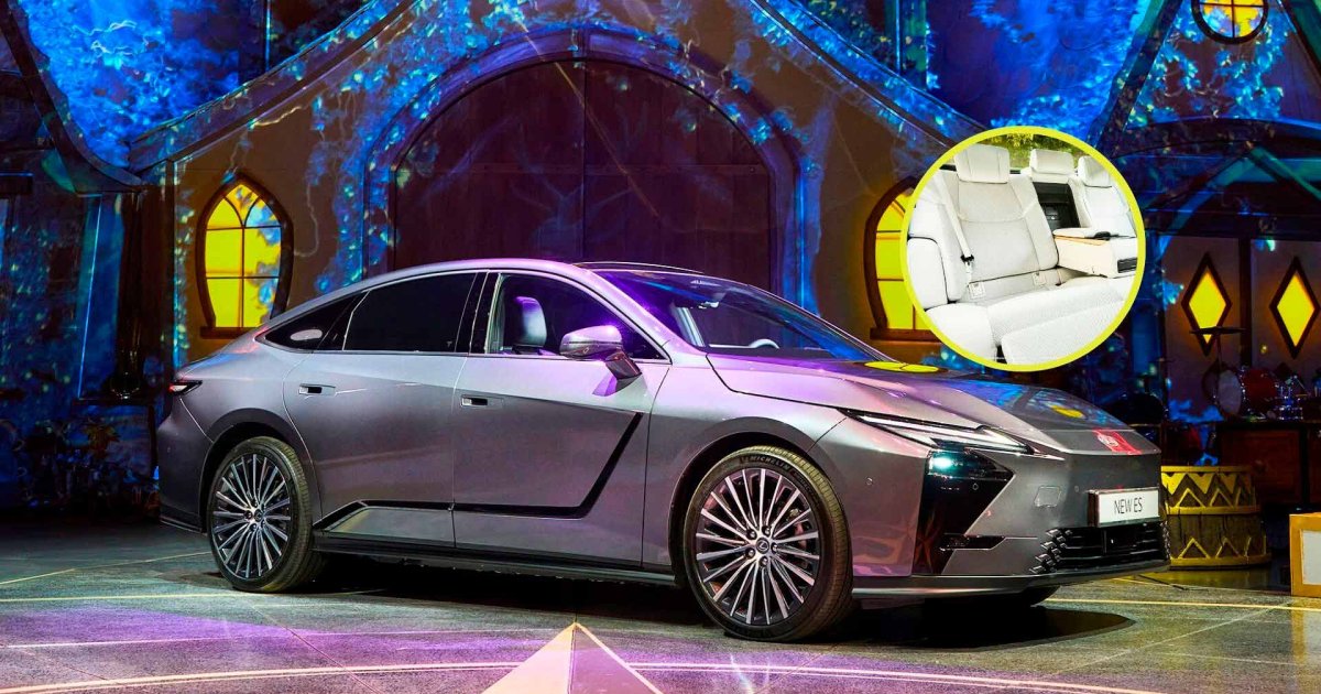 Lujo Electrificado: La Nueva Referencia en Automóviles Premium
