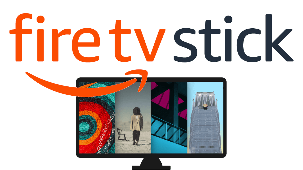 Personaliza el fondo de pantalla de tu Fire TV Stick con fotos propias