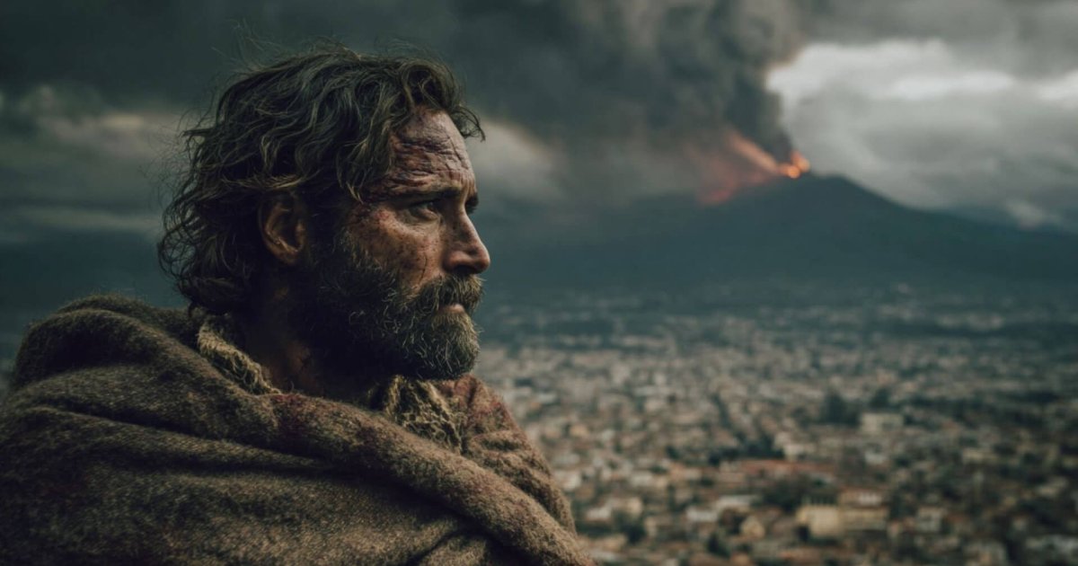 Pompeya: Descubre por qué vestían mantos de lana en verano