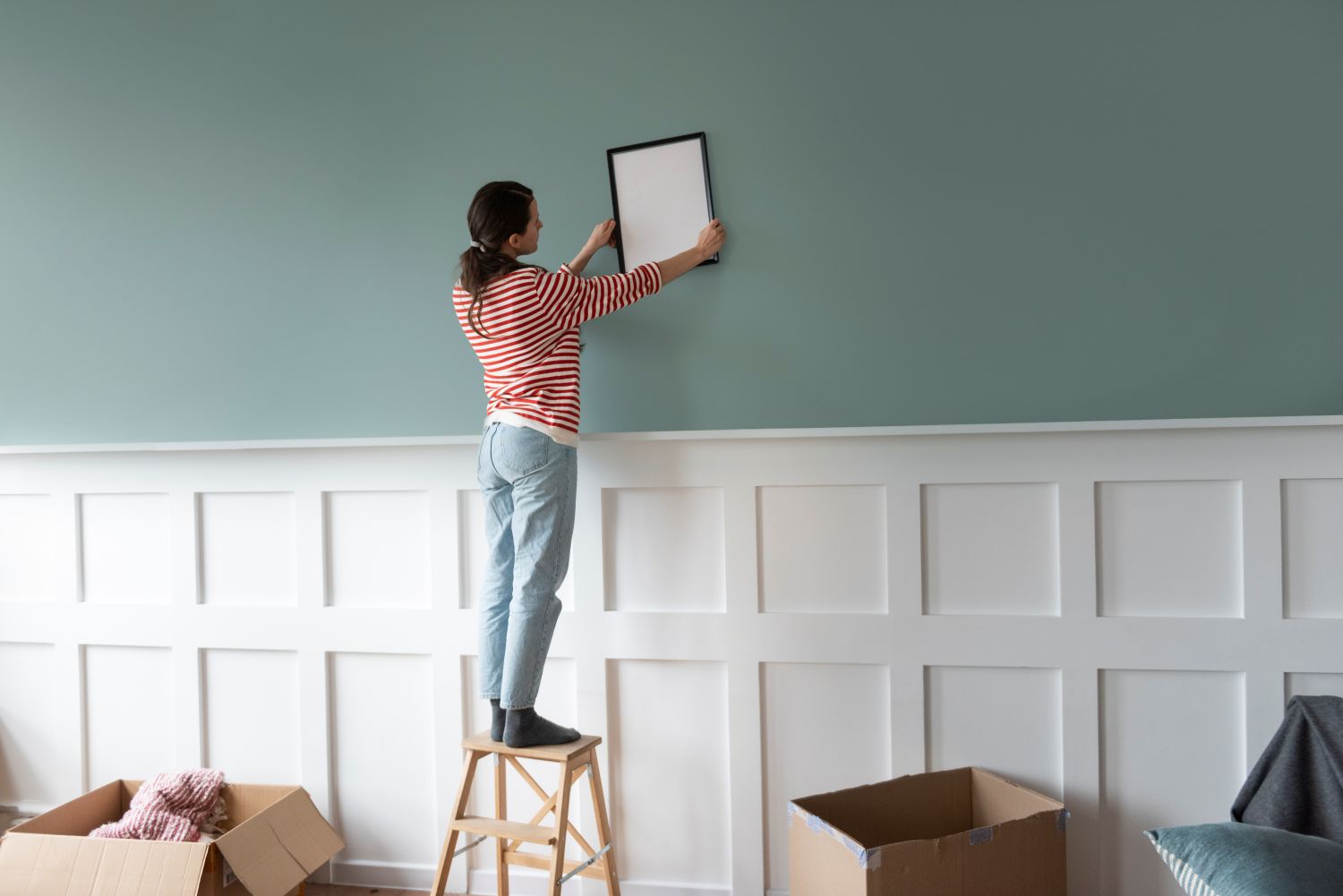 Tendencias de colores para paredes en 2026: ¡renueva tu hogar!