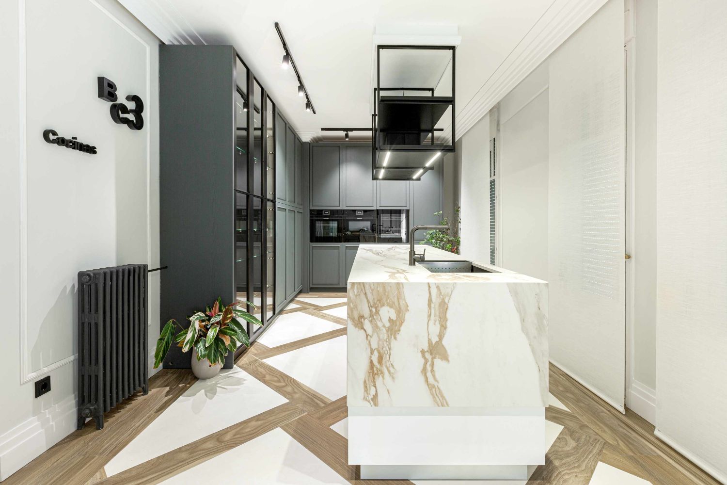 Tendencias de diseño de cocinas 2026: Innovación en interiores