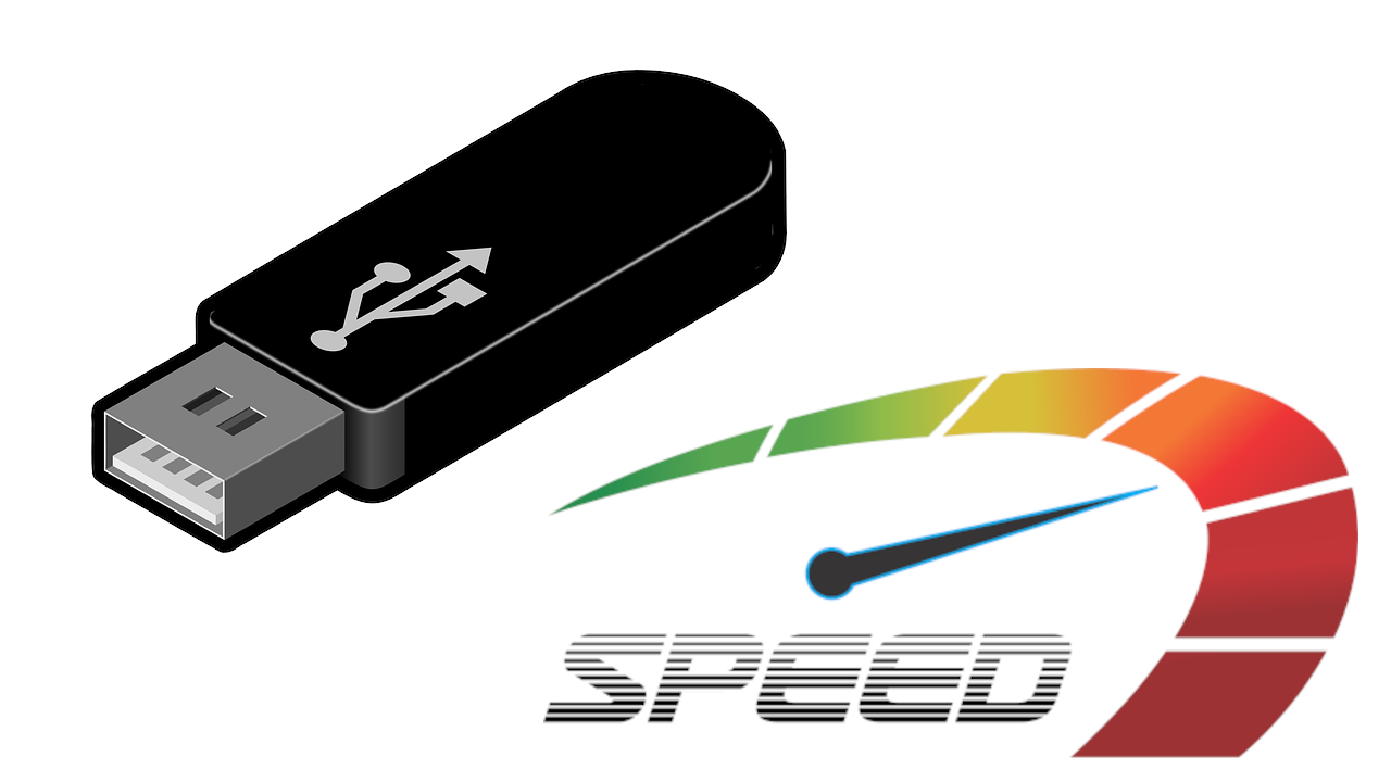 Velocidad USB: ¿Por qué varía en diferentes pendrives?