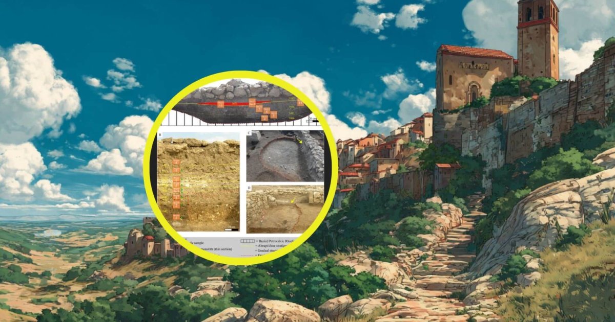 Vida Cotidiana en Tarquinia: Investigadores Revelan su Pasado