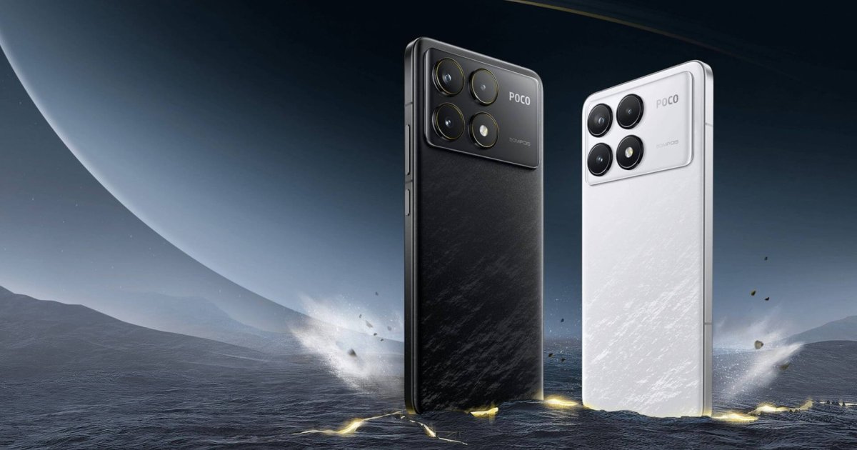 Xiaomi lanza precios irresistibles para el POCO F6 Pro esta Navidad