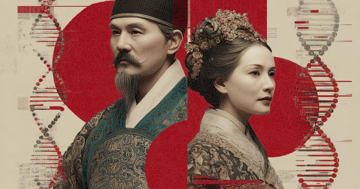 ADN Antiguo Revela Matrimonios en la Aristocracia China