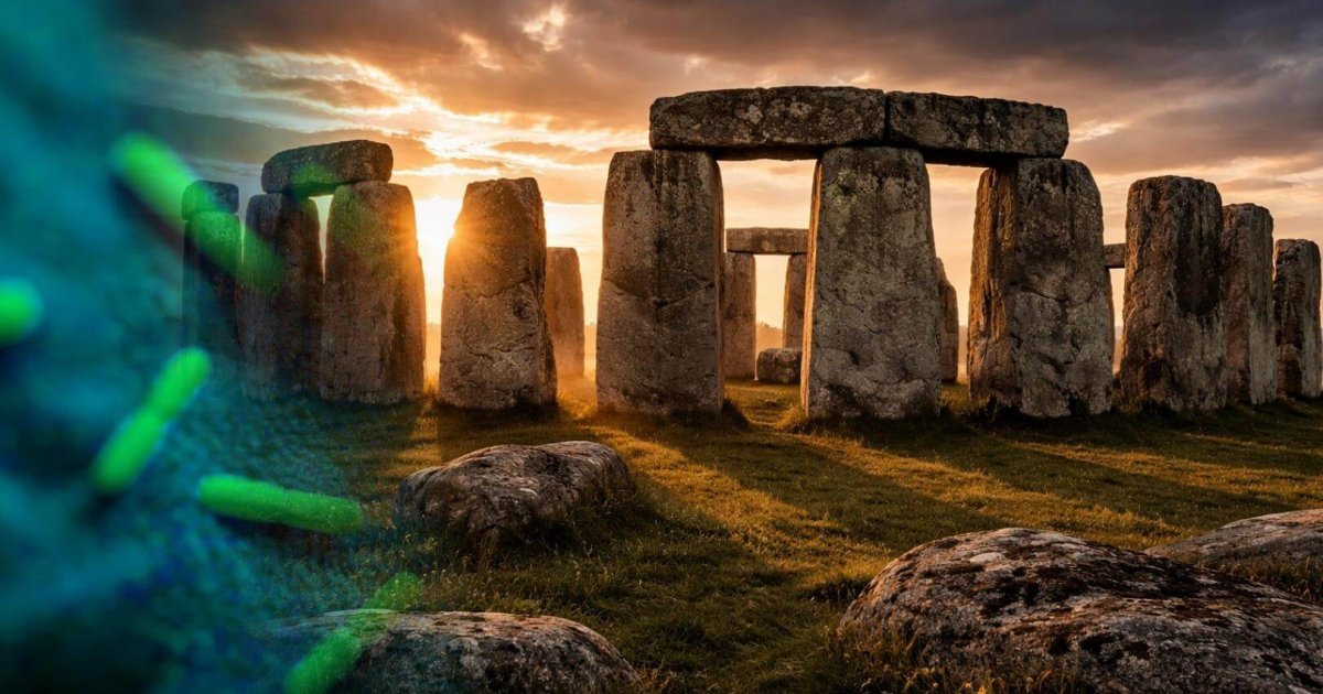 ADN antiguo muestra cómo la peste afectó a Stonehenge y agricultores