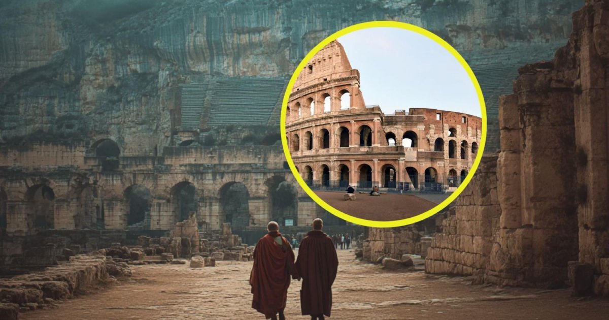 Anfiteatro romano: ¿cuántos espectadores podía albergar?