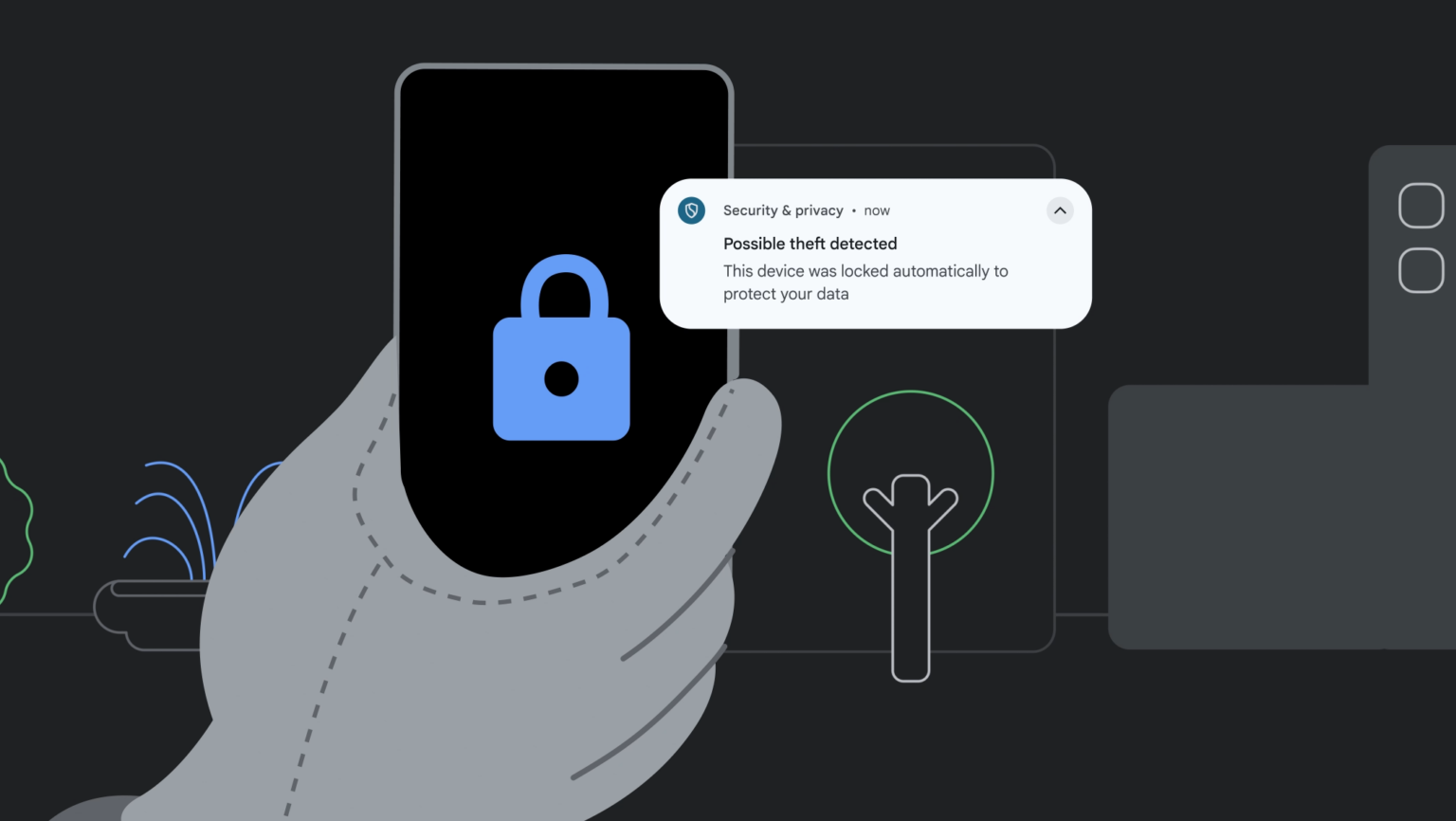 Antirrobo innovador: Nuevas funciones de bloqueo por IA