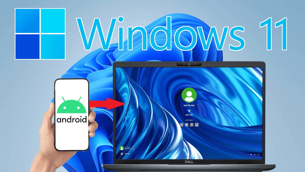 Bloquea tu PC Windows 11 desde Android: Seguridad al instante