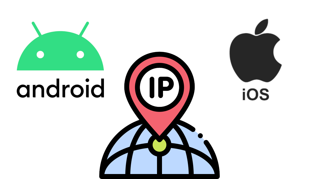 Cambia tu IP en Android o iOS con el punto de acceso móvil