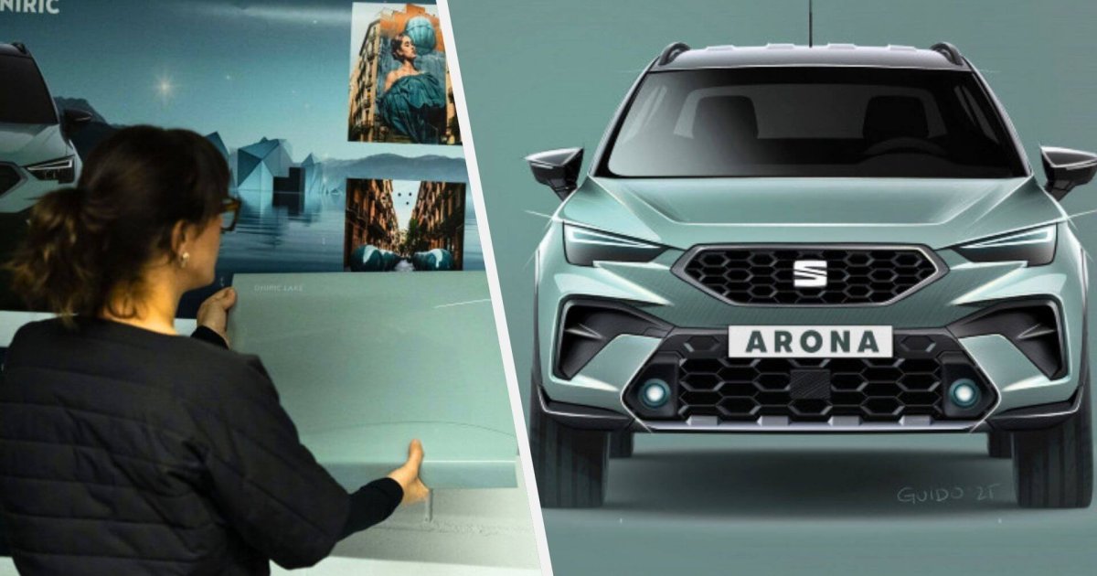 Colores Liminal y Oniric: SEAT Ibiza y Arona los estrenan