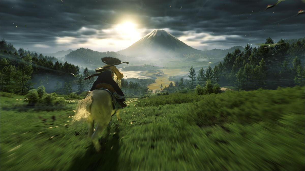 Ghost of Yotei: El nuevo referente de PlayStation que impacta
