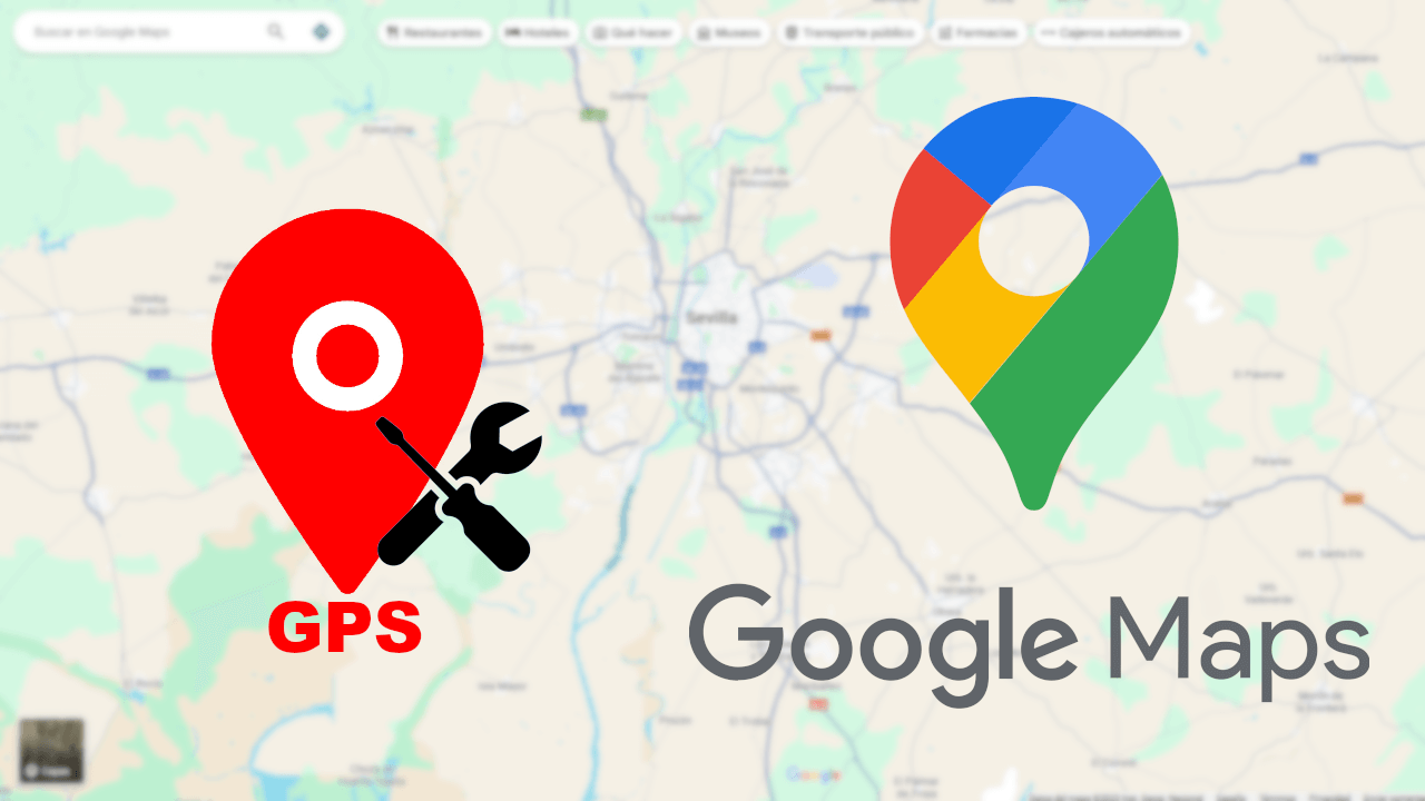 Google Maps: Soluciona el error de «Se ha perdido la señal GPS»