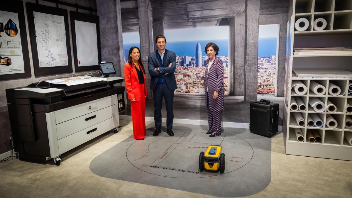 HP lanza un ‘hub’ global de Inteligencia Artificial en Sant Cugat con 200 expertos