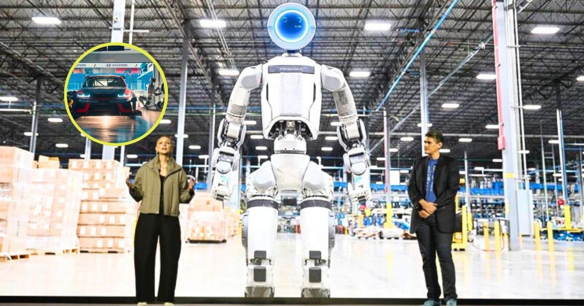 Hyundai Motor Group: Innovaciones en Robótica Humano-Centrada