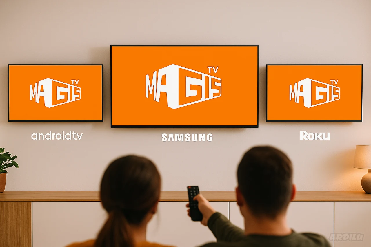 Magis TV: Instala y Disfruta en tu Smart TV al Instante