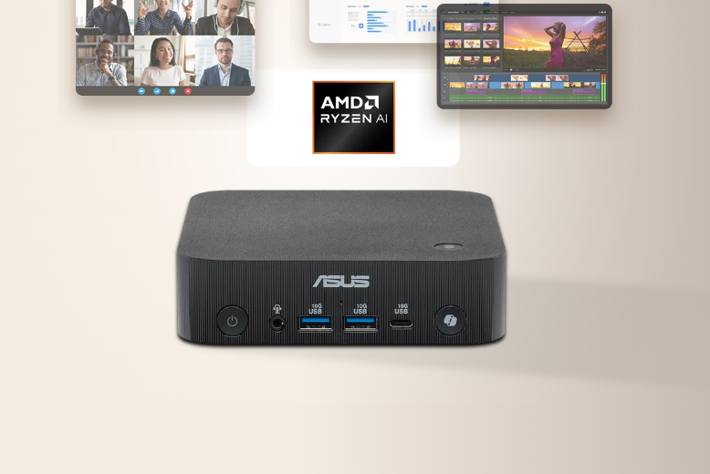 Mini PC Ryzen AI 400 con NPU: Potencia y Rendimiento Compacto