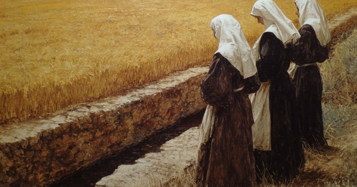 Monjas de Castilla medieval: poder territorial a través del riego