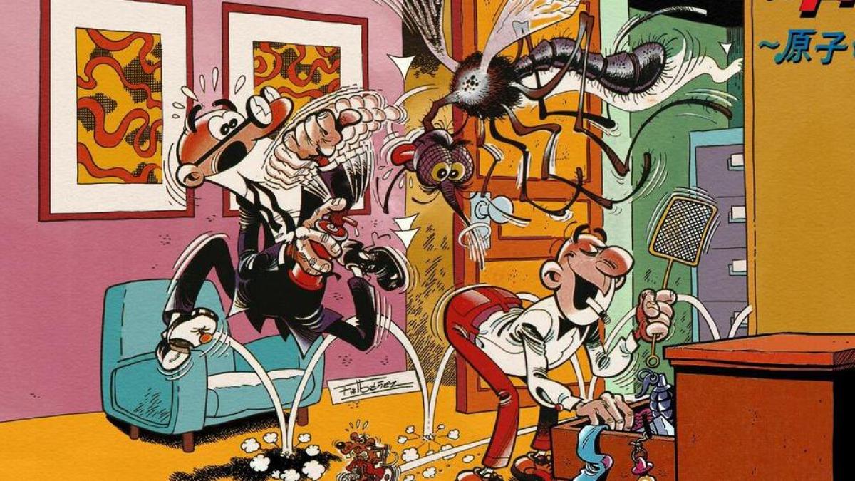 Mortadelo y Filemón: ¡Aventura en PlayStation, Xbox y Switch!