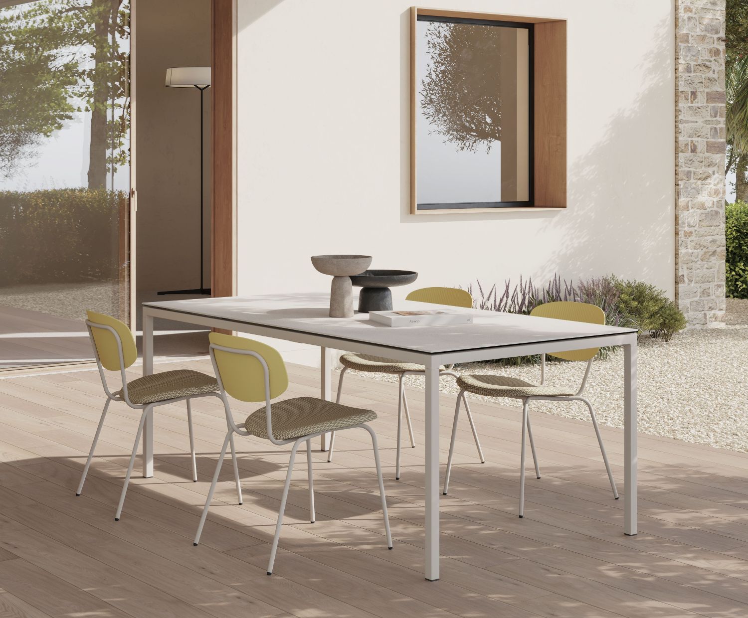 Musola presenta la silla Vairea: diseño sostenible y confort humano