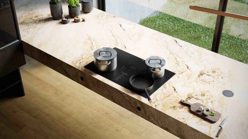Optimiza tu cocina: diseño y funcionalidad en cada rincón