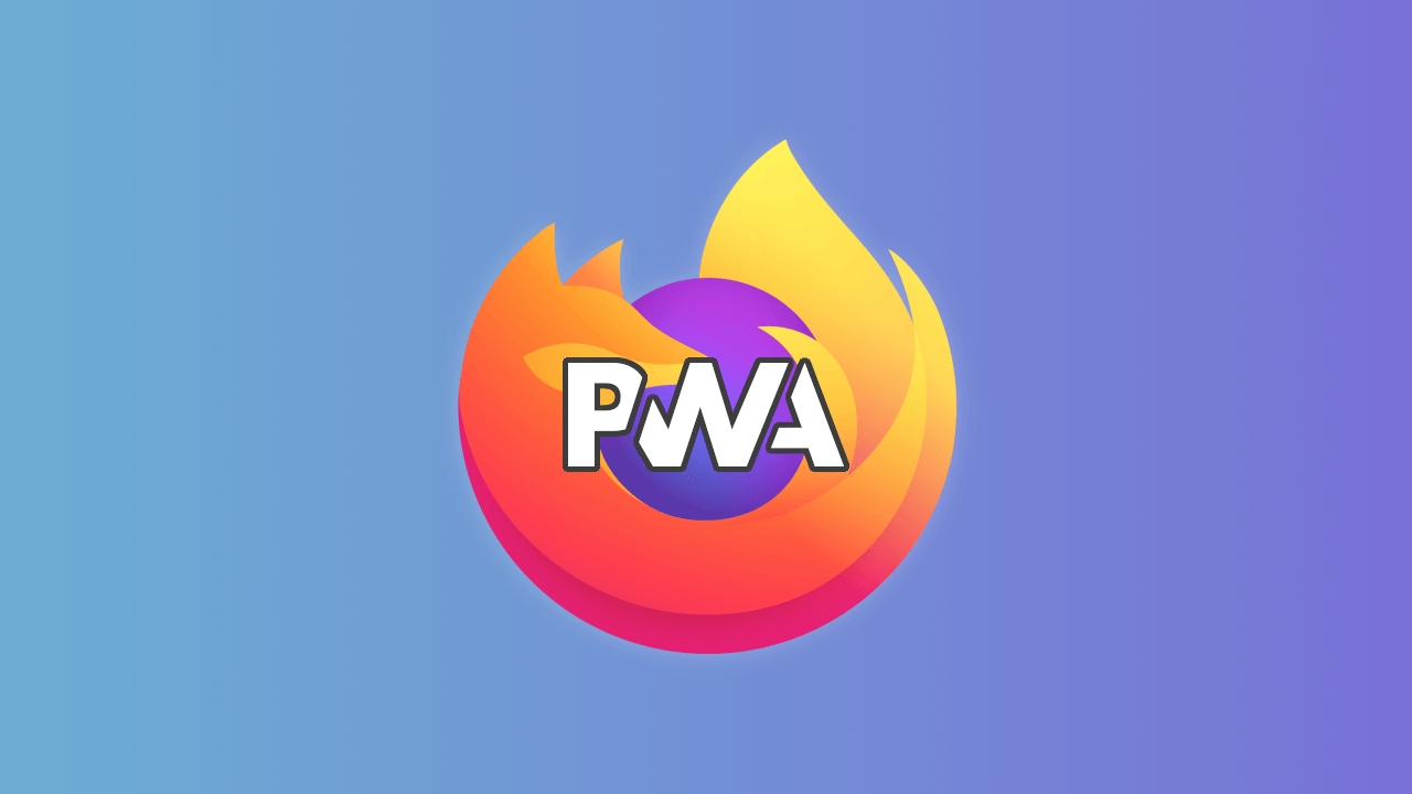 PWA en Firefox: Activa tu web favorita como app en el escritorio