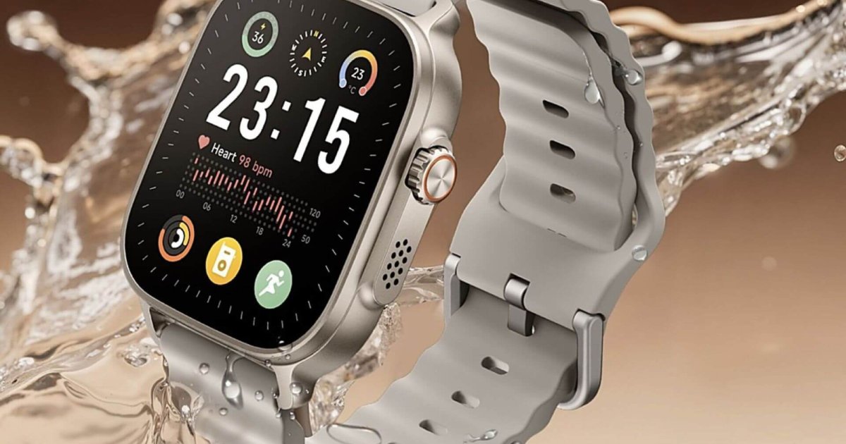 Realme reduce el precio de su reloj Watch 5 tras movimientos de Xiaomi y Polar