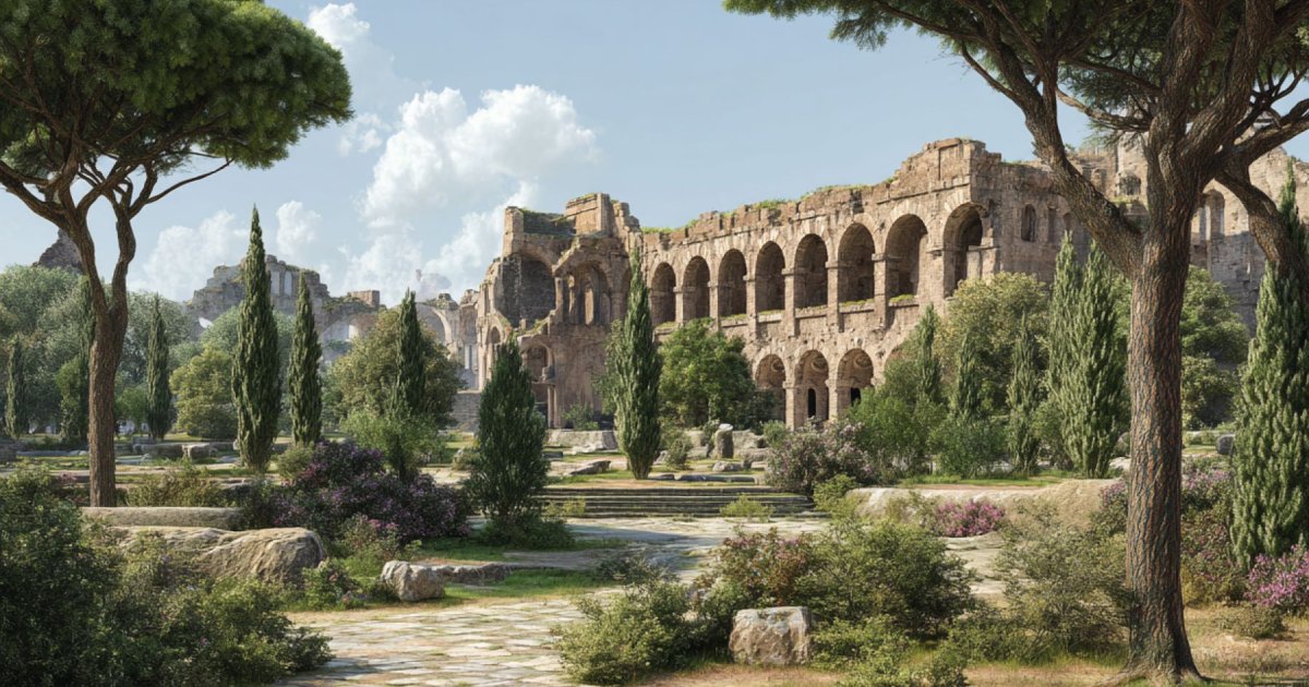 Restauración de la Basílica de Majencio: un viaje al Foro Romano