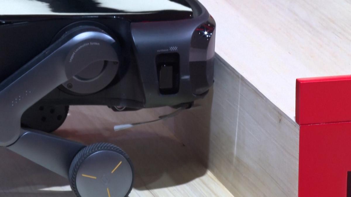 Roomba: La aspiradora que sube escaleras sin esfuerzo