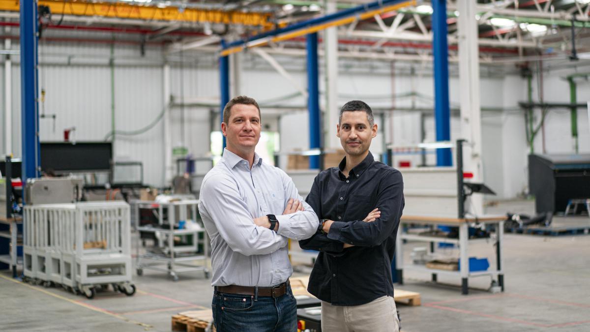 Submer lanza su fábrica en India con meta de 150 millones de euros