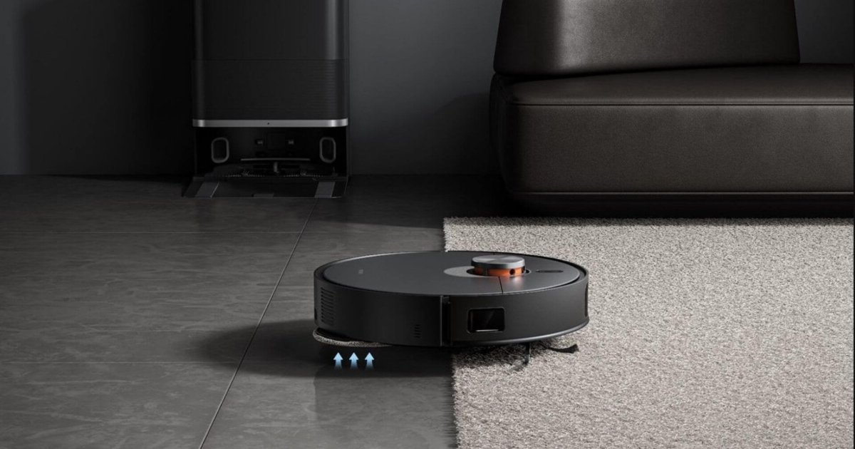 Xiaomi impulsa ventas con la gran rebaja del robot aspirador X20 MAX